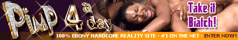 Visit the first ebony hardcore reality site! Click here!